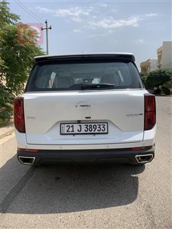 جی ئەی سی GS8